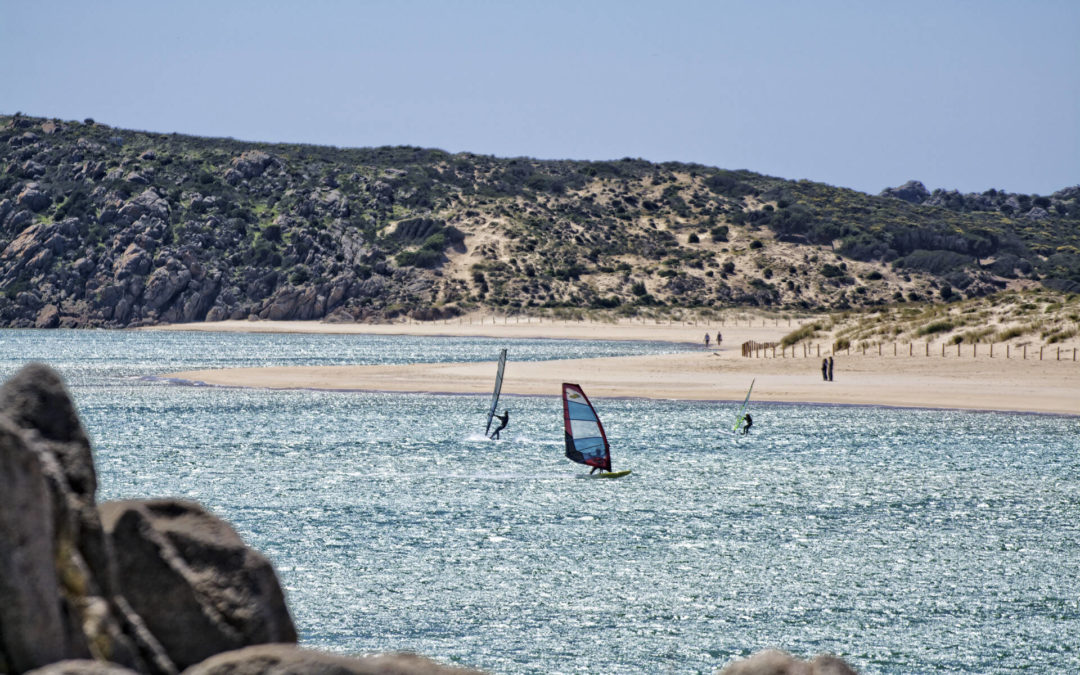 Escursione spiagge di Chia e Tuaredda