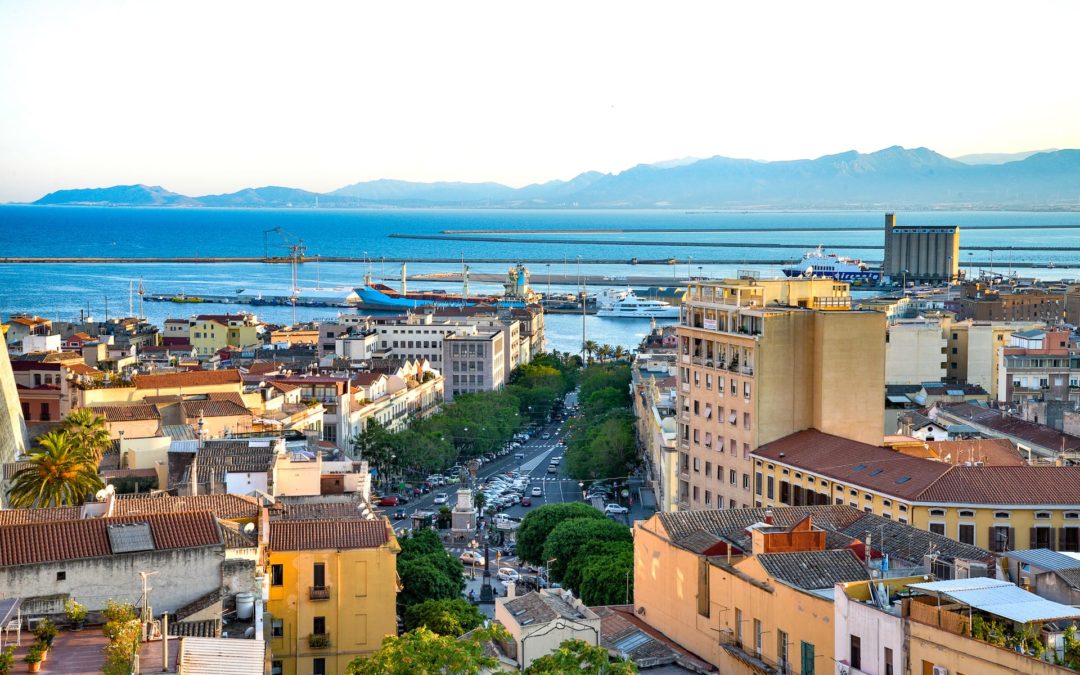 Tour privato Castello Cagliari