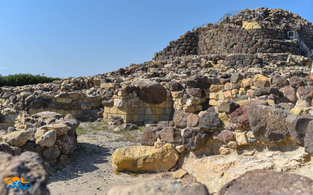 Escursione al nuraghe Barumini