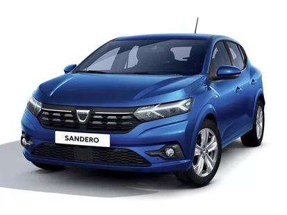 DACIA SANDERO STREETWAY